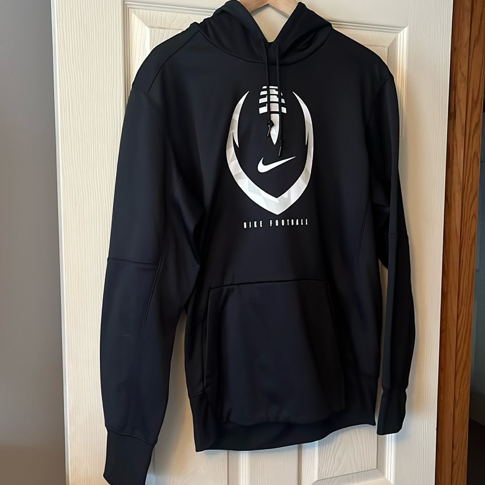 Nike football hoodie